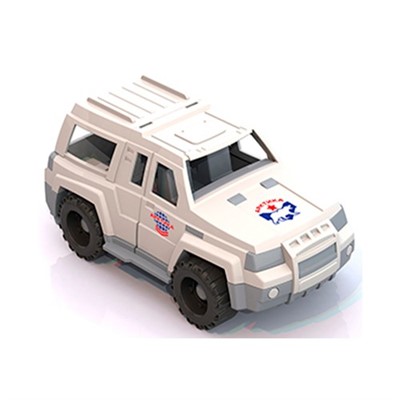 Автомобиль Арктика Джип 290 Норд /36/ - фото 69875542