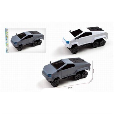 Машина инерц. 8044-4 в пак. - фото 69875587