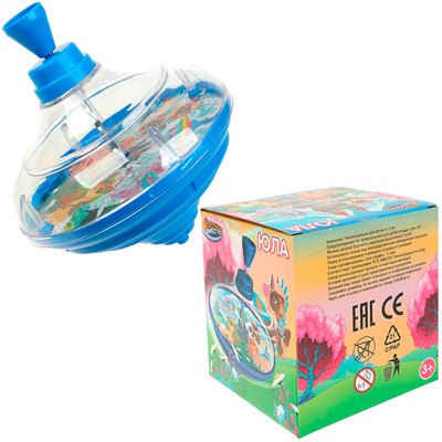 Юла единороги 1506K496-R5 - фото 69875957