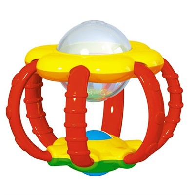 Погремушка прорезыватель Бутончик 01913 /18/ - фото 69876076