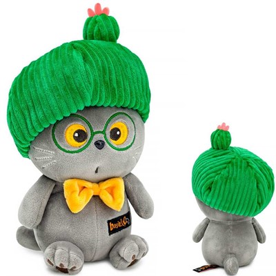 Басик Ботаник 16см KsE-002 - фото 69876148