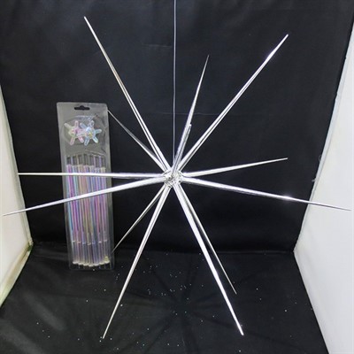 Елочное украшение фигурная 141-579М СТОК - фото 69876211