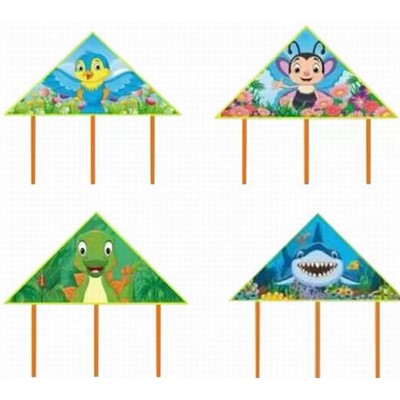 Воздушный змей 80см F2248/FG230920138 - фото 69876214