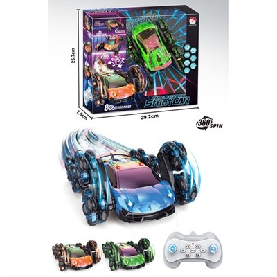 Машина на радиоуправлении HG4-16 в кор. - фото 69876280