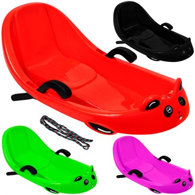 Санки-ледянки корыто FG250115028R цв в асс - фото 69876304