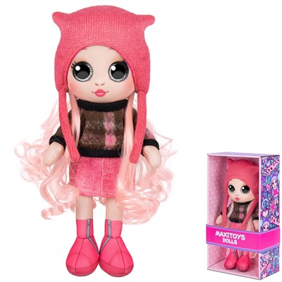 Кукла Лейла 20см MD250303-20 - фото 69876496