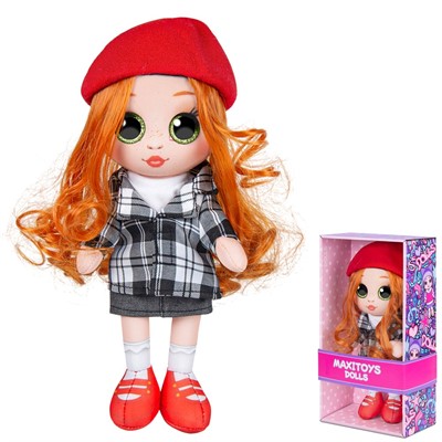 Кукла Эмили 20см MD250302-20 - фото 69876509