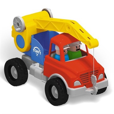 Автомобиль Автокран 01458 /10/ - фото 69876558