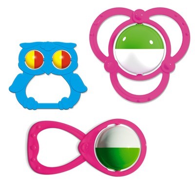 Набор погремушек подарочный №8 01588 /15/ - фото 69876570