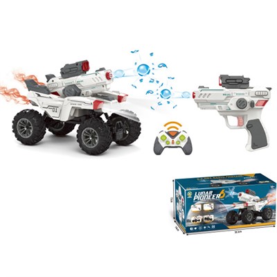 Машина на радиоуправлении 2213 в кор. - фото 69876577