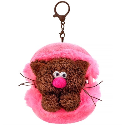 Брелок Эспрессо "Десерт" CCkc-18 - фото 69876612