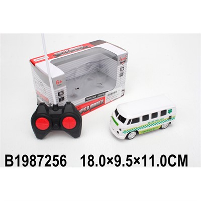 Машина на радиоуправлении 978-3 в коробке - фото 69876647