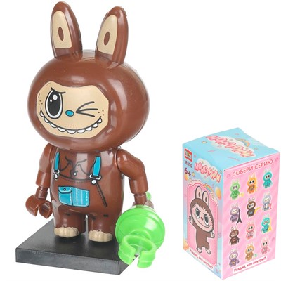 Город мастеров 18330-TREND Фигурки монстрики, дисплей - фото 69876869