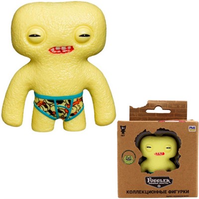 Фигурка Коллекционная Fugglers в коробке с окном, в ассорт. FG2012-11 - фото 69876898