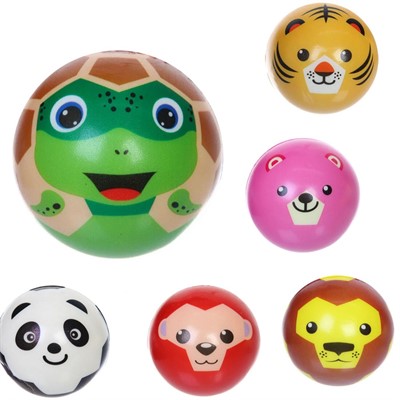 Мяч 15 см 141V-819 - фото 69876905