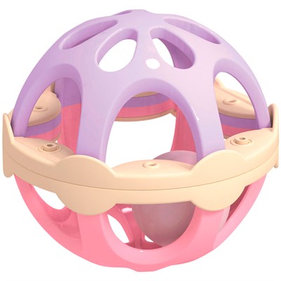 Прорезыватель «Шар». Коллекция «Зефир» 02188 - фото 69876917