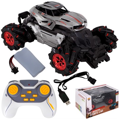 Машина на радиоуправлении 36802 на аккум. в кор. - фото 69876957