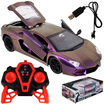 Машина на радиоуправлении 326-220 в коробке - фото 69877206