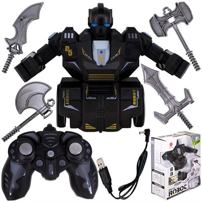 Робот на радиоуправлении 606-40 в кор. - фото 69877209