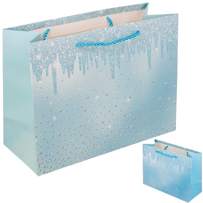 Пакет 24*18*10 см цвета в ассорт. 141V-1067 - фото 69877357