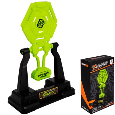 Мишень Меткий стрелок JLX7270 в кор. - фото 69877368