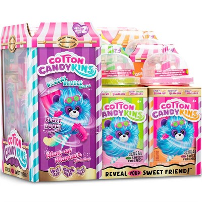 Мягкая игрушка сюрприз в ассортименте 27308 - фото 69877566