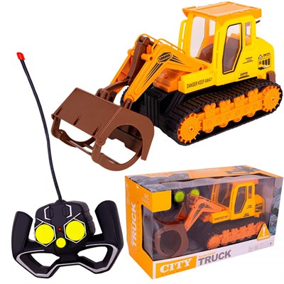 Машина на радиоуправлении JLF-13A в кор. - фото 69878110