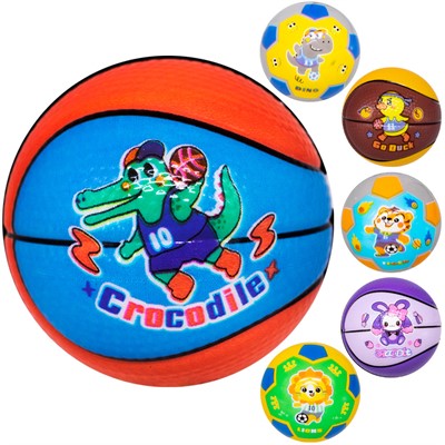 Мяч 6,3 см FG250327701C цвет в ассорт. - фото 69878135