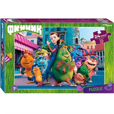 Пазл Макси 24 Финник 90108 Степ /12/ - фото 69878154