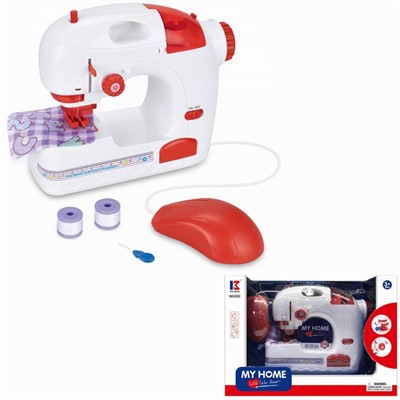 Швейная машина 3232 в коробке - фото 69878249