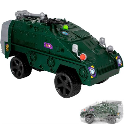 Автомобиль Военный ТС-02-032 /10/ - фото 69878273