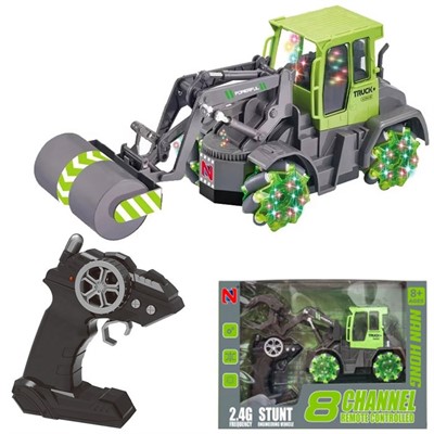 Спецтехника на радиоуправлении 99-41D в коробке - фото 69878396