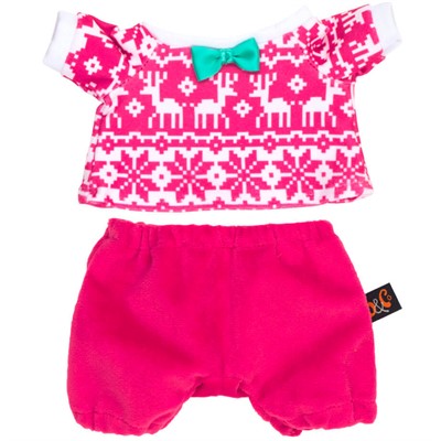 Зимняя пижама OKs22-220 - фото 69878680