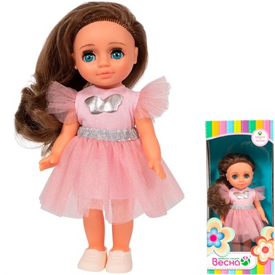 Кукла Ася модница 4 В4385 - фото 69878747