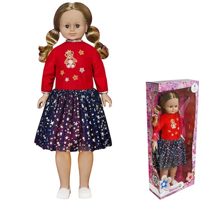 Кукла Снежана модница 3 озв. В4140/о - фото 69878803