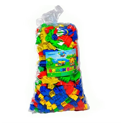 Конструктор Комби Блок 700 в пак. 4-540 /4/ - фото 69879187