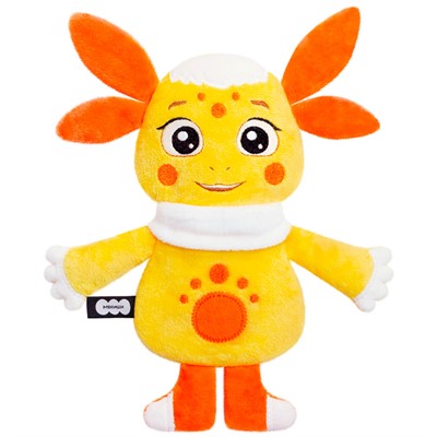 Мякиши с вишневыми косточками Разогрелка "Лунтик" Луна 800 - фото 69879417