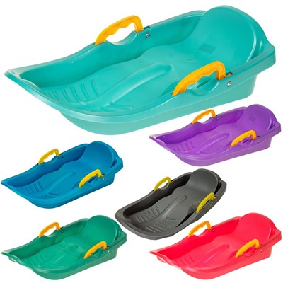 Санки ледянки корыто Snow-Боб 79,7 см в ассорт. 10090501 - фото 69880096