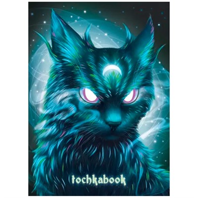 ТОЧКАБУК 462-0-129-79471-8 МИСТИЧЕСКИЙ КОТ - фото 69880302