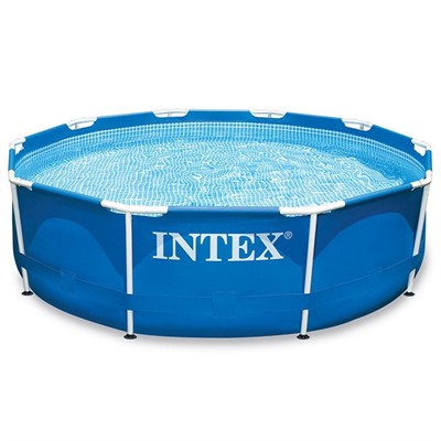 Бассейн Каркасный кргулый 305х76см от 6 лет 28200 - фото 69880383