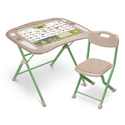 Набор мебели для детей NKP1/А2 /Ника/ - фото 69880538