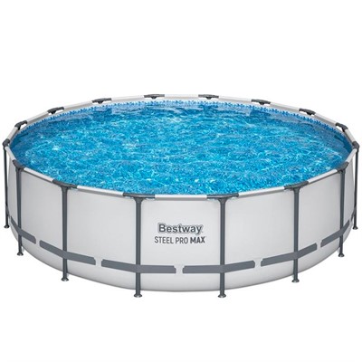 Бассейн каркасный круглый 5612Z 488х122см - фото 69880600