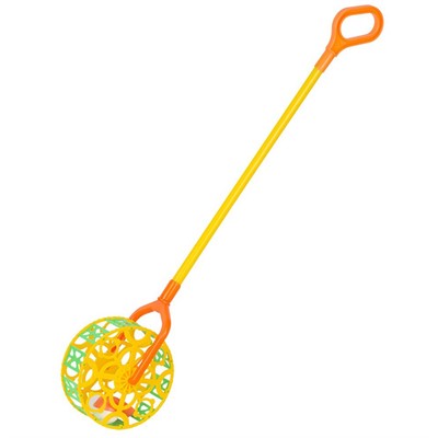 Каталка Погремушка У743 /30/ - фото 69881062