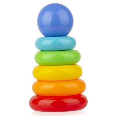 Пирамида 19см У764 /40/ - фото 69881114