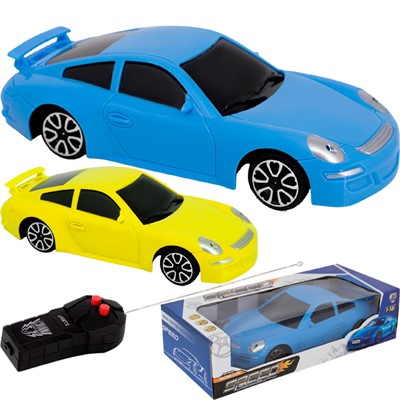 Машина на радиоуправлении FCJ0927945 в коробке - фото 69881547