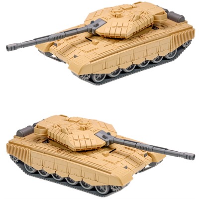 Танк Бархан 39,6 см И-7953 - фото 69881672