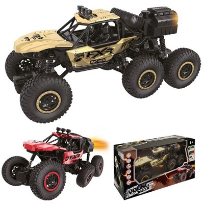 Машина на радиоуправлении Young Racer MKYJ-042 в коробке - фото 69881714