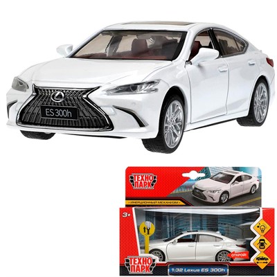 Модель SB-68713 LEXUS es300h, 14 см инерция Технопарк - фото 69882065