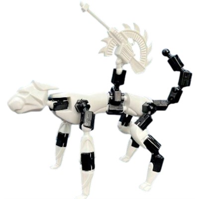 Конструктор Неко-Кот 11084 - фото 69882250