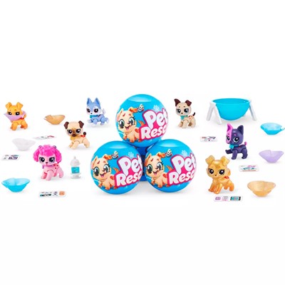 Капсула-сюрприз ZURU 5 Surprise "Вылечи питомца" S1 с акс. в асс. 77265GQ2 - фото 69882286